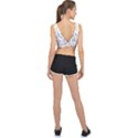 Pattern Mystic V-Back Sports Bra View2