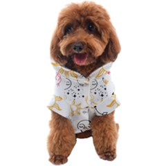 Pattern Mystic Dog Coat by alllovelyideas
