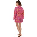 Pattern Mystic Color Long Sleeve Kimono View2