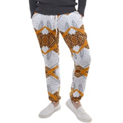 Abstract African Pattern Men s Jogger Sweatpants by gloriasanchez