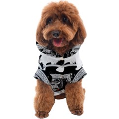 Spacemonkey Dog Coat by goljakoff
