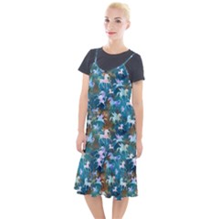 Star Unicorns On A Space Background Camis Fishtail Dress by TanitaSiberia