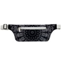 Gothic Mandala Active Waist Bag View1