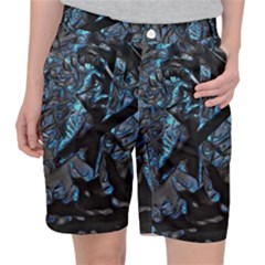 Sputnik Pocket Shorts by MRNStudios