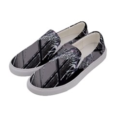 Ag Cobwebs Women s Canvas Slip Ons by MRNStudios