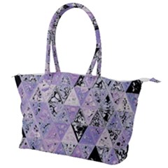 Candy Glass Canvas Shoulder Bag by MRNStudios