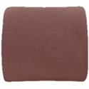 Cafe Au Lait Brown Back Support Cushion View1