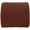 Caramel Cafe Brown Back Support Cushion View1