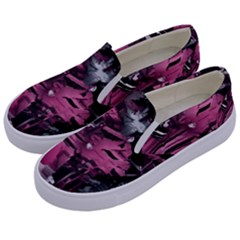 Brett Kids  Canvas Slip Ons by MRNStudios
