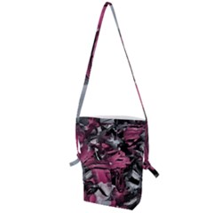 Brett Folding Shoulder Bag by MRNStudios