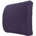 Graphite Grey Back Support Cushion View3