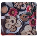 Cookies & tea tray  Back Support Cushion View4
