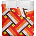 Pop Art Mosaic Duvet Cover Double Side (King Size) View2