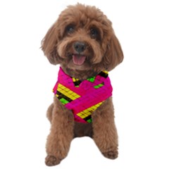 Pop Art Mosaic Dog Sweater by essentialimage365