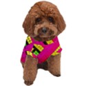 Pop Art Mosaic Dog T-Shirt View1