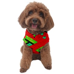 Pop Art Mosaic Dog Sweater by essentialimage365