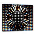 Digital Watch Canvas 24  x 20  (Stretched) View1