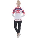 all you need is love Casual Zip Up Jacket View2