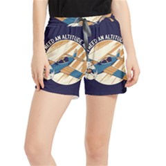 Airplane - I Need Altitude Adjustement Runner Shorts by DinzDas