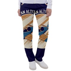 Airplane - I Need Altitude Adjustement Women s Casual Pants by DinzDas