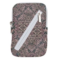 Lace Lover Belt Pouch Bag (small) by MRNStudios