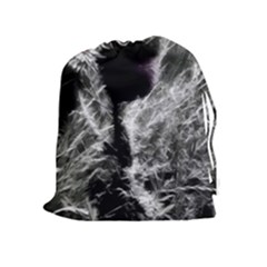 Pick Me Drawstring Pouch (xl) by MRNStudios