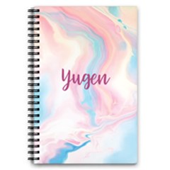 Yugen 5 5  X 8 5  Notebook by designsbymallika
