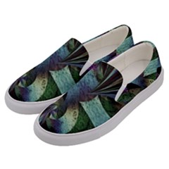 Cyclone Men s Canvas Slip Ons by MRNStudios