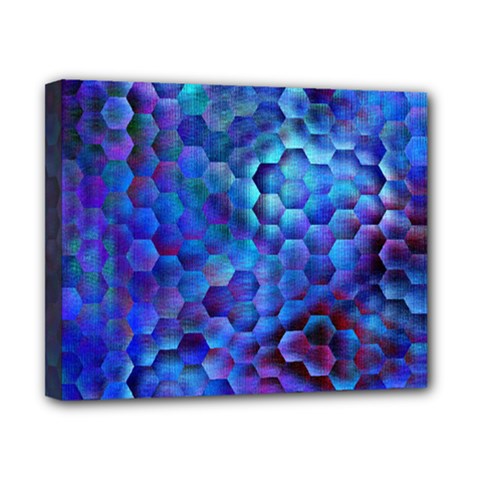 Zzzap! Canvas 10  X 8  (stretched) by MRNStudios