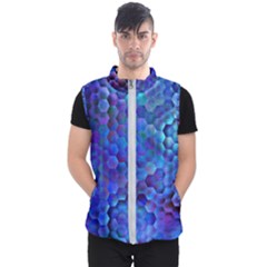 Zzzap! Men s Puffer Vest by MRNStudios