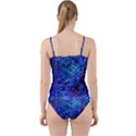 Zzzap! Cut Out Top Tankini Set View2