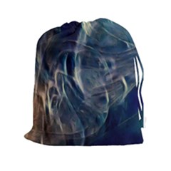 Pilot Light Drawstring Pouch (2xl) by MRNStudios