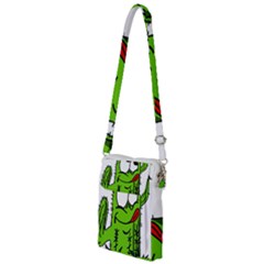 Cactus Multi Function Travel Bag by IIPhotographyAndDesigns