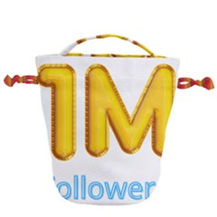 0001-3207033350 20210621 173022 ???? Drawstring Bucket Bag by Kareem