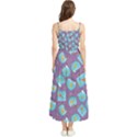 Aquarium With Fish And Sparkles Boho Sleeveless Summer Dress View2