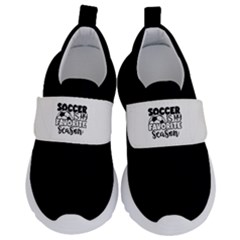 Kids  Velcro No Lace Shoes by Infinities