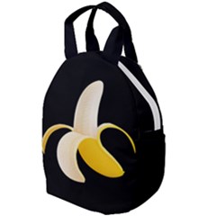 Banana Travel Backpacks by snackkingdom