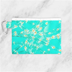 Pop Art Neuro Light Canvas Cosmetic Bag (medium) by essentialimage365
