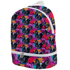 Doggy Zip Bottom Backpack by Sparkle