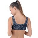 Deus Ex Machina Front Tie Bikini Top View2