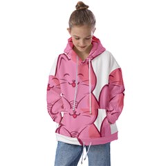 Photo 1607517624237 Kids  Oversized Hoodie by Basab896