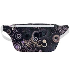Whirligig Waist Bag  by MRNStudios