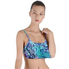 Roadie Layered Top Bikini Top  by MRNStudios