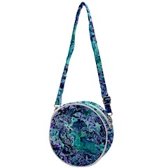 Roadie Crossbody Circle Bag by MRNStudios