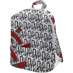 2 20210421 180819 0001 Zip Up Backpack by DUVOECOAPP