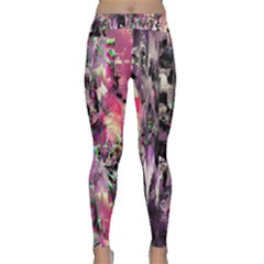 Combat Drops Classic Yoga Leggings by MRNStudios