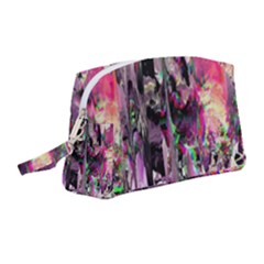 Combat Drops Wristlet Pouch Bag (medium) by MRNStudios