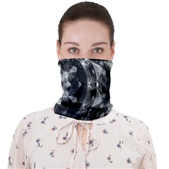 Gemini Mandala Face Covering Bandana (adult) by MRNStudios