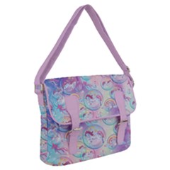 Bubble Unicorn Buckle Messenger Bag by flowerland