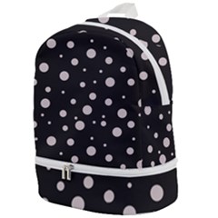 7 Zip Bottom Backpack by KatrinKhanova